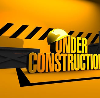 Under Construction Sign