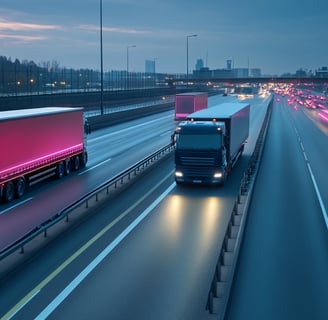 Challenges of Implementing AI in Transportation