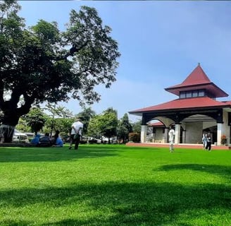 MDTA Masjid Agung Indramayu 