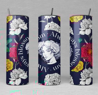 Always-Blossom-Raise-Your-Heart-Etsy