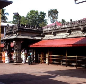 Mookambika Temple-Pilgrimage Tour Packages from Trivandrum