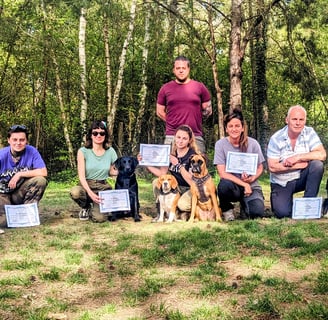 Formation éducateur canin caen