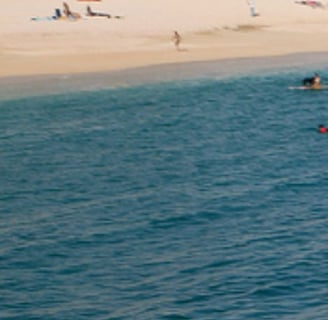 Playa Santa María, Los Cabos