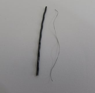 macrofibras sinteticas estruturais fios
