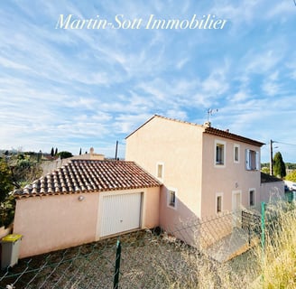 Maison à vendre Martigues