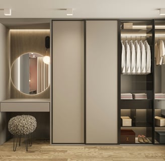 wardrobe