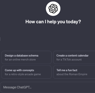 ChatGPT