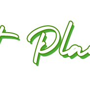 Text in script saying A Great Place To Live