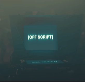 off script monitor