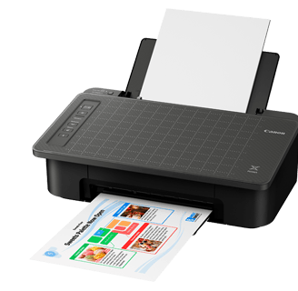  PIXMA TS307 Wireless Printing with Easy Smartphone Copying