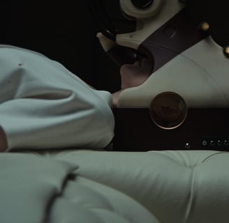 Possessor Movie Scene