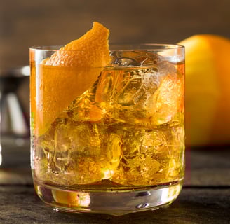 Cómo Preparar un Oaxacan Old Fashioned con Tepextate de Lu Mezcal