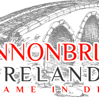 Shannonbridge Lettering Logo