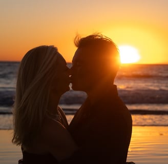 Couples anniversary photo shoot Barbados 