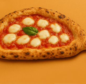 Pizza Mezzaluna