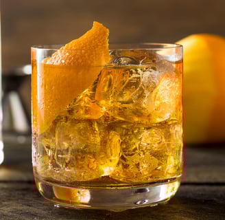 Cómo Preparar un Oaxacan Old Fashioned con Tepextate de Lu Mezcal