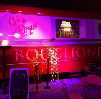 Café du Cirque Bouglione