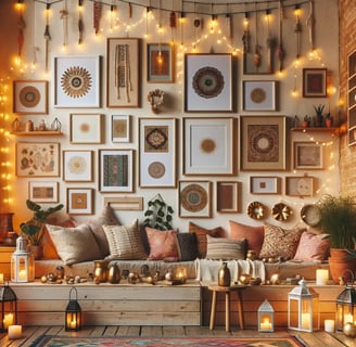 Bohemian lights