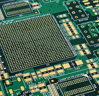 Omini overcomes manufacturing constraints in HDI circuit boards with expert solutions.