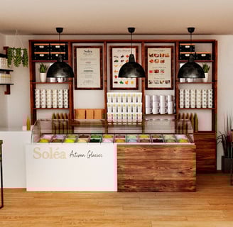 agencement boutique