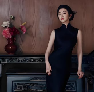 Does the qipao have to be tight