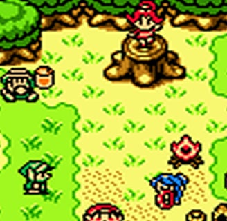 El único juiego en la saga en la que tienes que completar 2 juegos para saber el verdadero final 