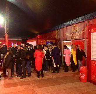 Préshow Bouglione