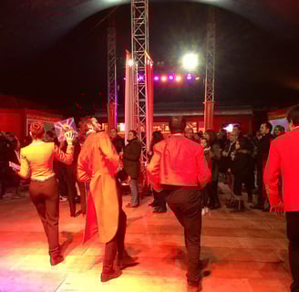 Préshow Bouglione