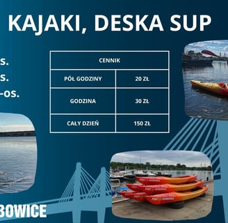 Kajaki Wrocław