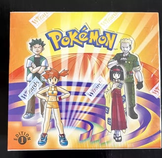 a box of pokemon pokemon pokemon pokemon pokemon pokemon