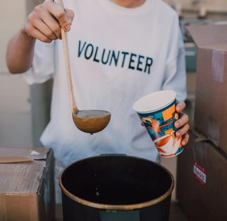 Lutte contre le gaspillage alimentaire et solidarité locale.