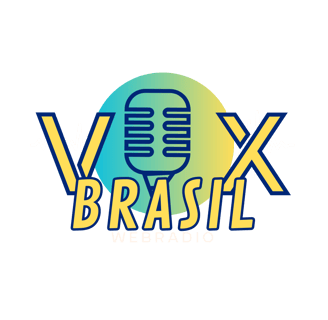 Logo Webradio Vox Brasil