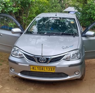 ithal taxi services wayanad