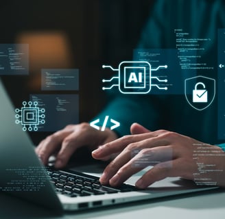 Improving workflows with DIY AI tools and expert-assisted automation solutions