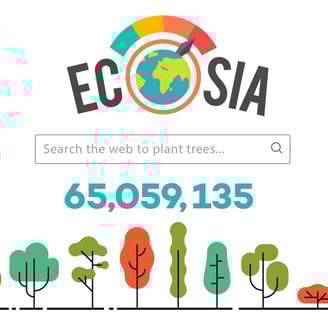 Ecosia ads 2.0