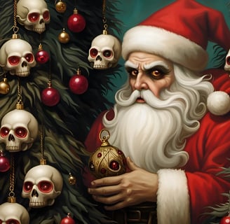 Santa Claws