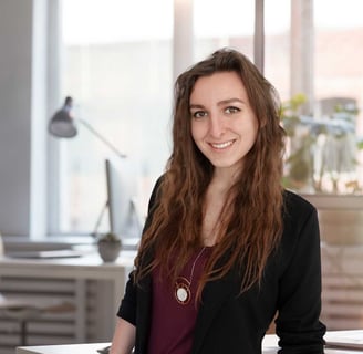 Tiffany Lleu freelance communication COMMANT
