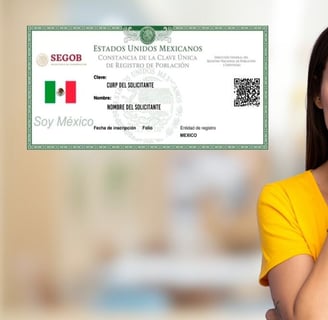 Módulos disponibles para sacar la CURP Biométrica Módulo para sacar CURP donde sacar CURP biomética