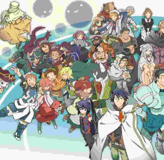 log horizon