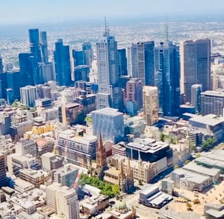 Melbourne Skydeck best tourist