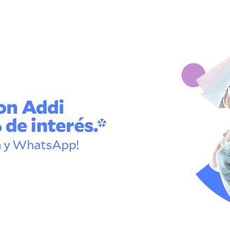 Financiamiento sin intereses ADDI Compras seguras en mercado libre