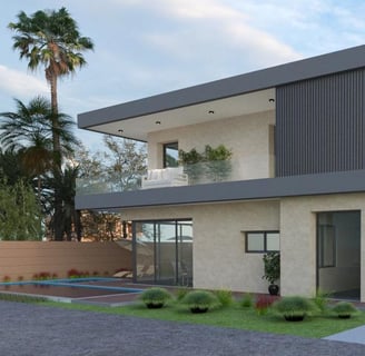 PROJET-MARRAKECH-MAROC-VILLA-BTP SERVICES