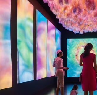 immersive art
