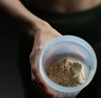 Whey Protein Hidrolisado: Para que serve