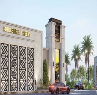 Palwal, Maulshree Greens