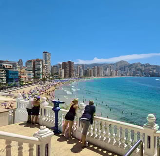 Benidorm, Alicante