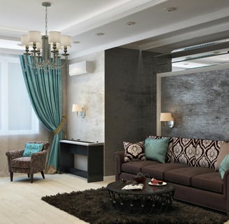 Sofa Chairs in Living Room by Vika Glitter From Pexels