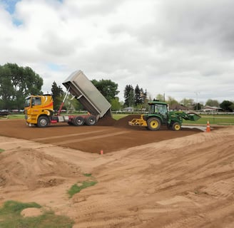 Cricket Wicket Construction