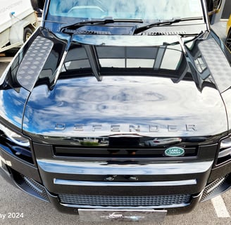the coating lab auto care auckland ceramic coating interior protection paint correction