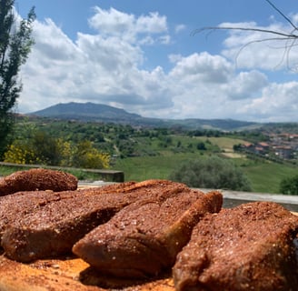 Spicy Rub Picanha